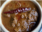 wild boar vindaloo